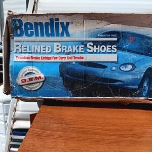 Bright shoes for a ford